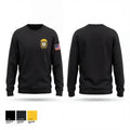 Auburn Police Department 73977756 Crew Neck Sweatshirt - 1