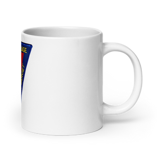 MAG-42 VMA-133 60916507 White Glossy Mug - Small