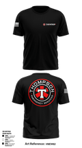 Thompson EMS 73012227 Short Sleeve Performance Shirt - 10
