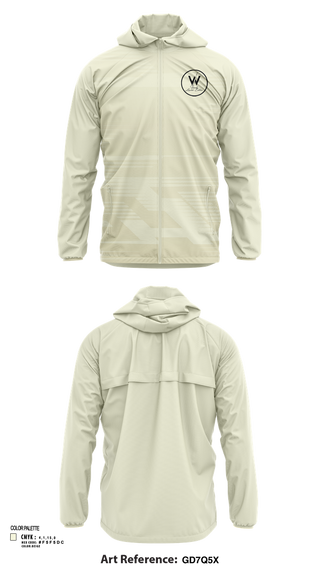 Windbreaker, W Limited Edtion, , Teamtime, Team time, sublimation, custom sports apparel, team uniforms, spirit wear, spiritwear, sports uniforms, custom shirts, team store, custom team store, fundraiser sports, apparel fundraiser