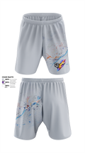 Galactic Thunder 70695916 Mens Soccer Shorts - 24