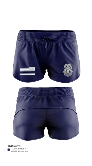 Ranger Panties, Des Arc Police Department, Police, Teamtime, Team time, sublimation, custom sports apparel, team uniforms, spirit wear, spiritwear, sports uniforms, custom shirts, team store, custom team store, fundraiser sports, apparel fundraiser