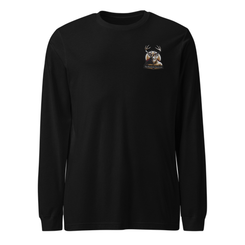 True Metrics Digital 55452151 Unisex Long Sleeve Tee | Bella + Canvas 3501
