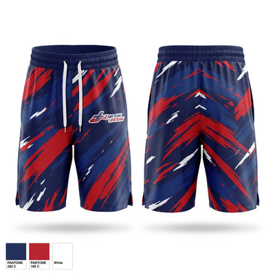 Air Evac Athletic Shorts With Pockets - 1