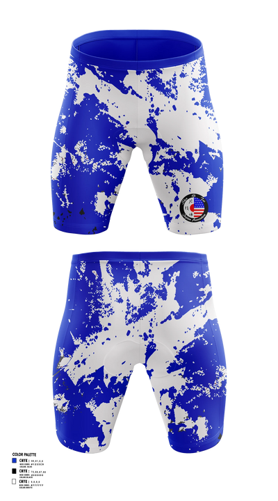 Mansfield Martial Arts Center Men's Compression Shorts - 4