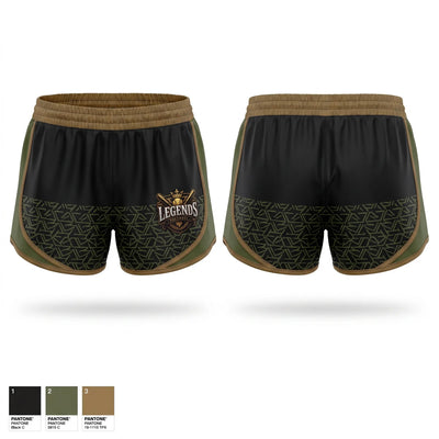 Legends Women's Shorts - 1