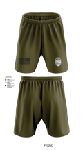 JSO mobile field force 94220507 Athletic Shorts With Pockets - 101