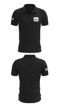 Elkton 77451410 Short Sleeve Performance Polo - 18
