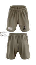 MESG-1 71337313 Athletic Shorts With Pockets - 101
