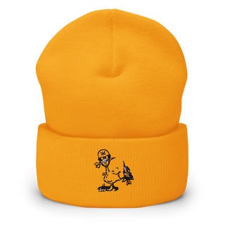 Buckaroos 96779128 Cuffed Beanie | Yupoong 1501KC