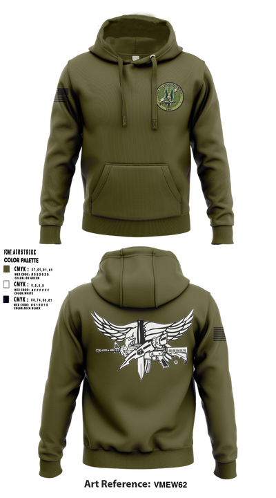 RHSWAT 31076673 Hoodie - 1