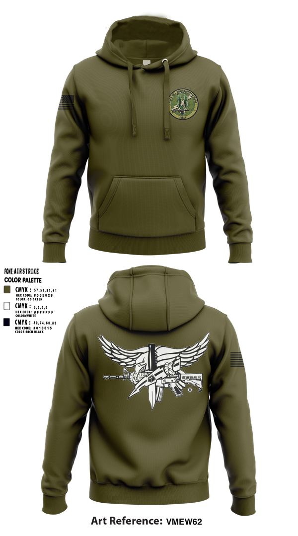 Hoodie, RHSWAT, , Teamtime, Team time, sublimation, custom sports apparel, team uniforms, spirit wear, spiritwear, sports uniforms, custom shirts, team store, custom team store, fundraiser sports, apparel fundraiser