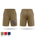 Hoya Battalion 18092099 Athletic Shorts With Pockets - 1