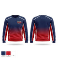 Houston 108 Baseball Crew Neck Sweatshirt - 1
