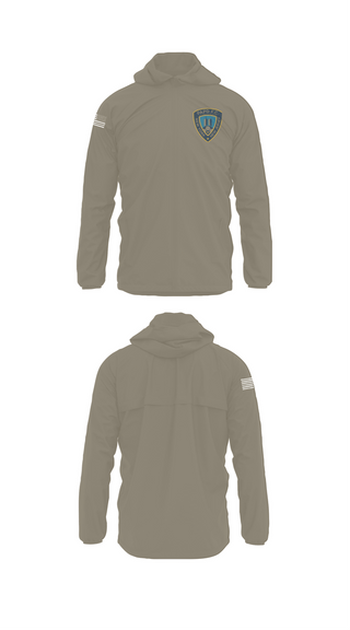 Windbreaker, Port authority Police Department, Police, Teamtime, Team time, sublimation, custom sports apparel, team uniforms, spirit wear, spiritwear, sports uniforms, custom shirts, team store, custom team store, fundraiser sports, apparel fundraiser
