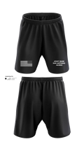 Joint Base San Antonio 4A/MSC 19646958 Athletic Shorts With Pockets - 21
