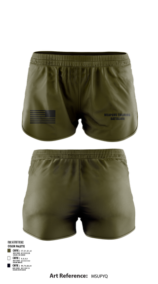 Ranger Panties, Weapons Training Battalion, Marines, Teamtime, Team time, sublimation, custom sports apparel, team uniforms, spirit wear, spiritwear, sports uniforms, custom shirts, team store, custom team store, fundraiser sports, apparel fundraiser