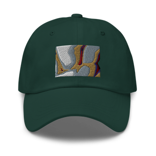 Kuhl Hose 38423970 Classic Dad Hat | Yupoong 6245CM