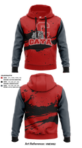 CAYA 85687424 Hoodie - 1