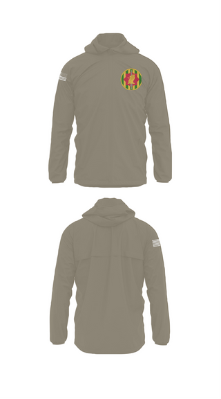 Windbreaker, Military Police, Army, Teamtime, Team time, sublimation, custom sports apparel, team uniforms, spirit wear, spiritwear, sports uniforms, custom shirts, team store, custom team store, fundraiser sports, apparel fundraiser