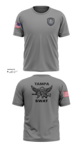 Tampa SWAT Old School Cotton Feel Shirt - 21