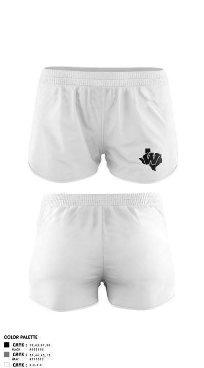Winn Maverick Softball 22678979 Women's Shorts - 2