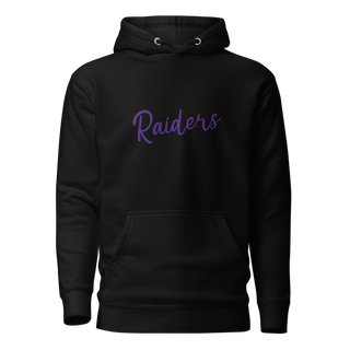 Unisex Hoodie - 1 - Black