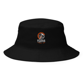 Flipas logistics llc Bucket Hat | Big Accessories BX003