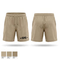 Shasta County Sheriff’s Office SWAT Athletic Shorts With Pockets - 1