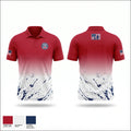 VFW post 10420 Short Sleeve Performance Polo - 1