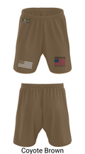 Sikeston Special operations 6321266 Athletic Shorts With Pockets - 9