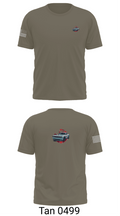 CMed 90938838 Old School Cotton Feel Shirt - 67