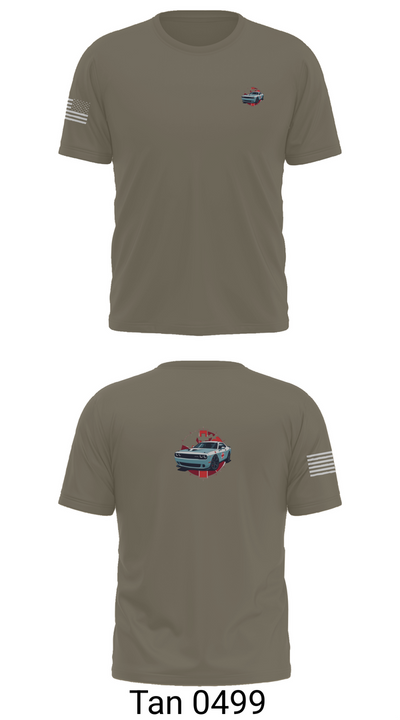 CMed 90938838 Old School Cotton Feel Shirt - 67