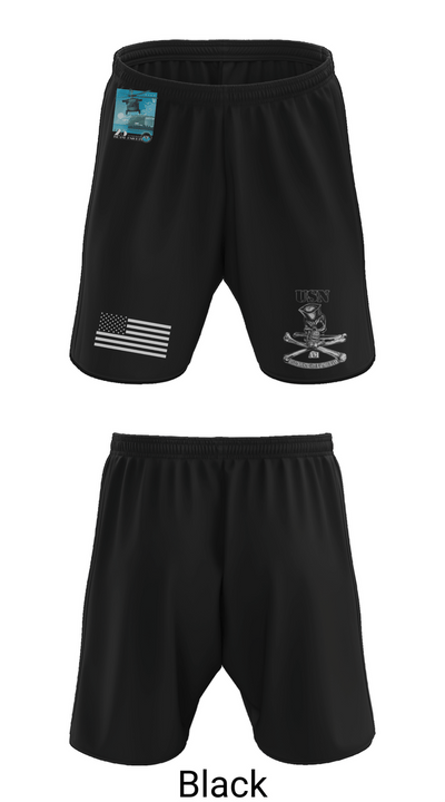 HSC 25 65126261 Athletic Shorts With Pockets - 28
