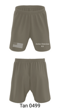 Jordan Detection K9 21568139 Athletic Shorts With Pockets - 7