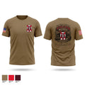 75th Field Hospital 50914347 Short Sleeve Performance Shirt - 1