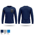 Priority 1 Rescue 2816009 Long Sleeve Performance Shirt - 1