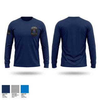Long Sleeve Performance Shirt, Priority 1 Rescue, EMS/EMT, Teamtime, Team time, sublimation, custom sports apparel, team uniforms, spirit wear, spiritwear, sports uniforms, custom shirts, team store, custom team store, fundraiser sports, apparel fundraiser