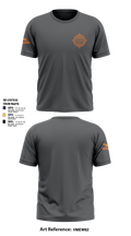 Jaimie Cox Foundation 75682436 Short Sleeve Performance Shirt - 7