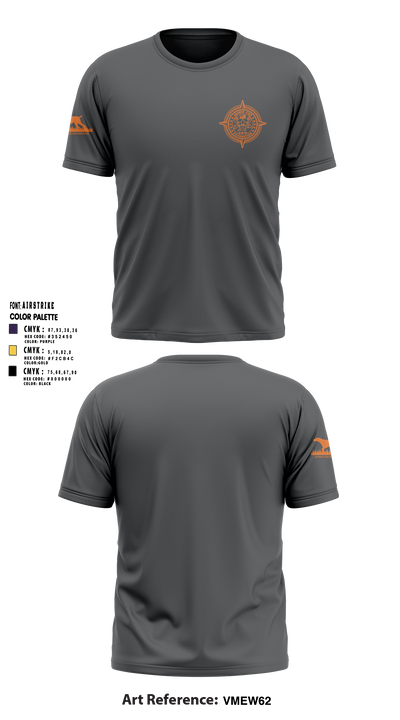 Jaimie Cox Foundation 75682436 Short Sleeve Performance Shirt - 7