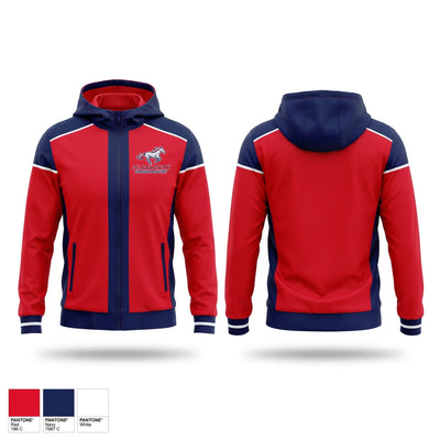 Plaza Park Pacers Windbreaker - 1