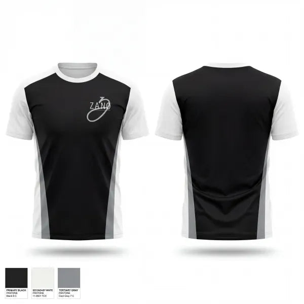 Short Sleeve Performance Shirt, Zano Salons, , Teamtime, Team time, sublimation, custom sports apparel, team uniforms, spirit wear, spiritwear, sports uniforms, custom shirts, team store, custom team store, fundraiser sports, apparel fundraiser