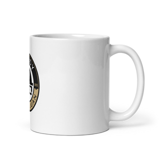 Handy Dandy Juan 69161815 White Glossy Mug - Small