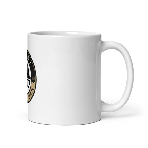 Handy Dandy Juan 69161815 White Glossy Mug - Small