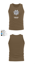 Coalinga Police Department Tank Top - 18