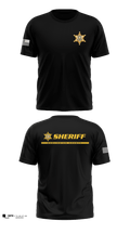 Darlington County Sheriffs Office 17028317 Short Sleeve Performance Shirt - 1