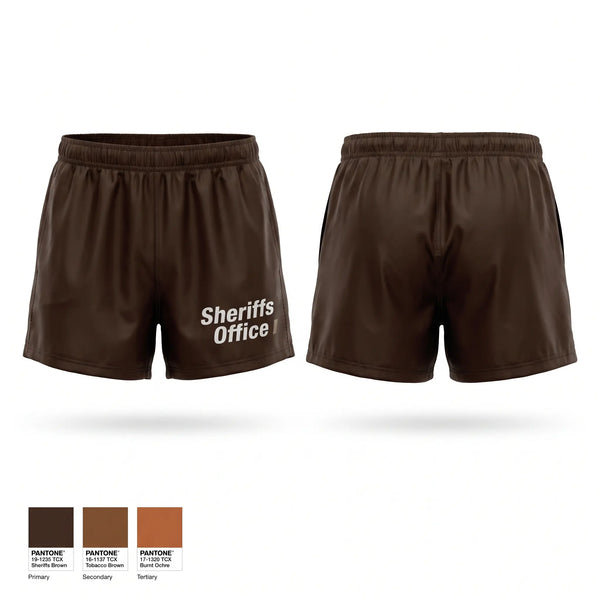 Ranger Panties, Sheriff's Office, Police, Teamtime, Team time, sublimation, custom sports apparel, team uniforms, spirit wear, spiritwear, sports uniforms, custom shirts, team store, custom team store, fundraiser sports, apparel fundraiser