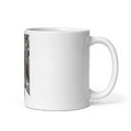 46 MP CO 62562841 White Glossy Mug - Small