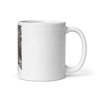 46 MP CO 62562841 White Glossy Mug - Small