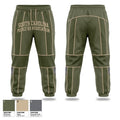 South Carolina Police K9 Association 6197242 Sweatpants - 1